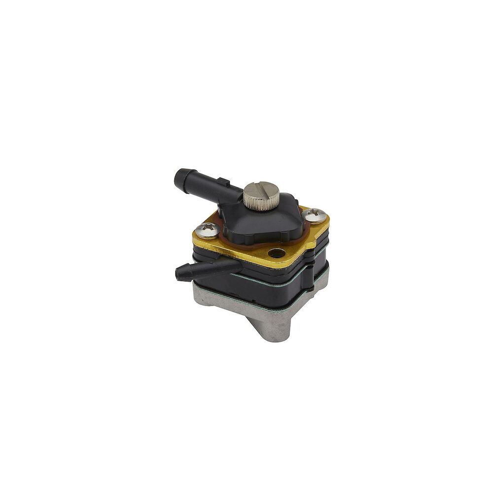 Quicksilver 8M6010285 fuel pump for select Evinrude and Johnson 6-15 HP outboards — view 4