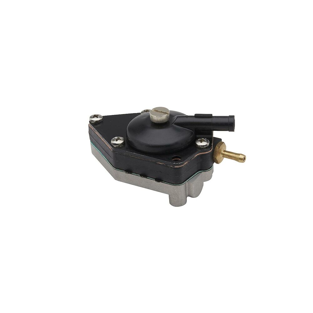 Quicksilver 8M6010286 fuel pump for select Evinrude and Johnson 9.9-15 HP outboards — view 1