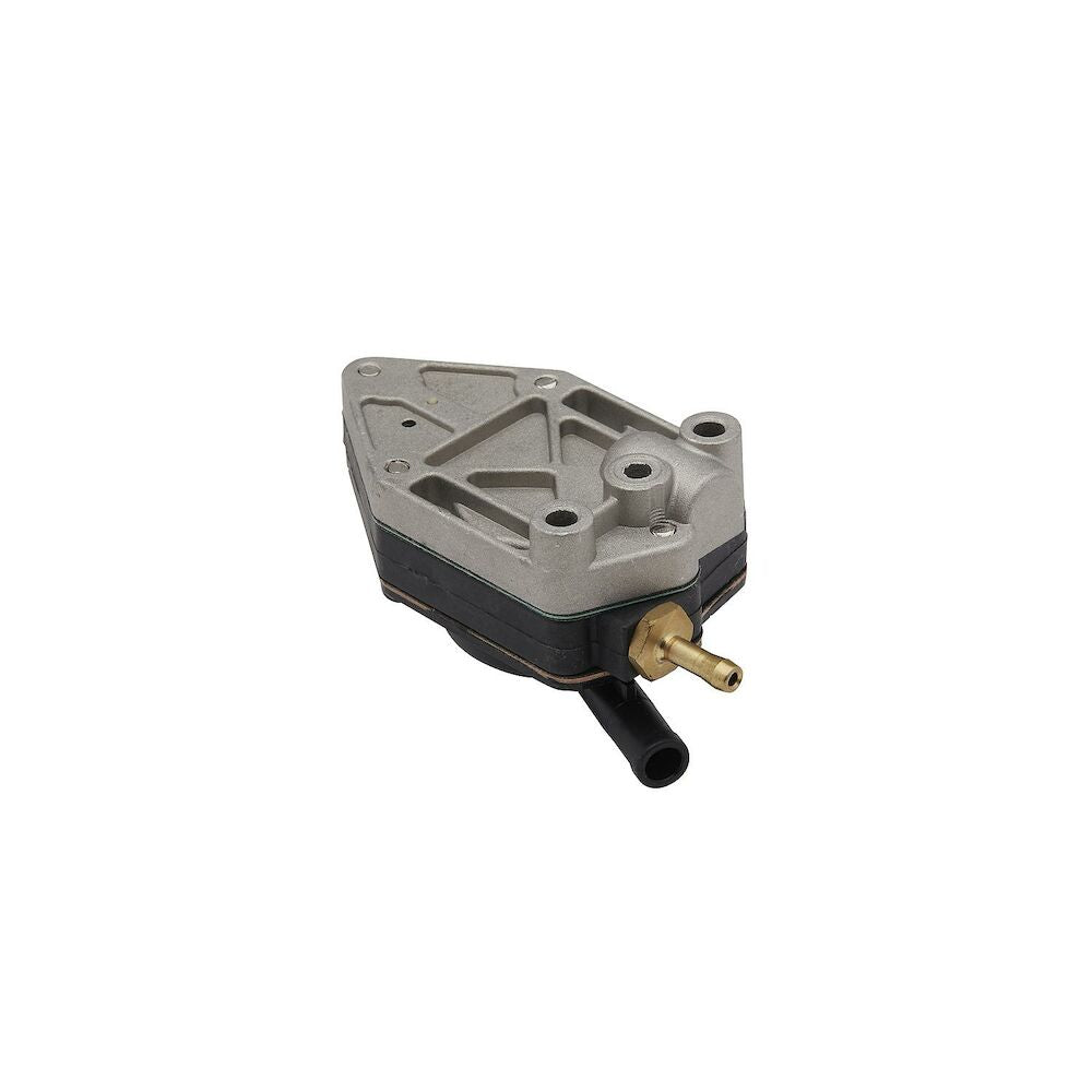 Quicksilver 8M6010286 fuel pump for select Evinrude and Johnson 9.9-15 HP outboards — view 2