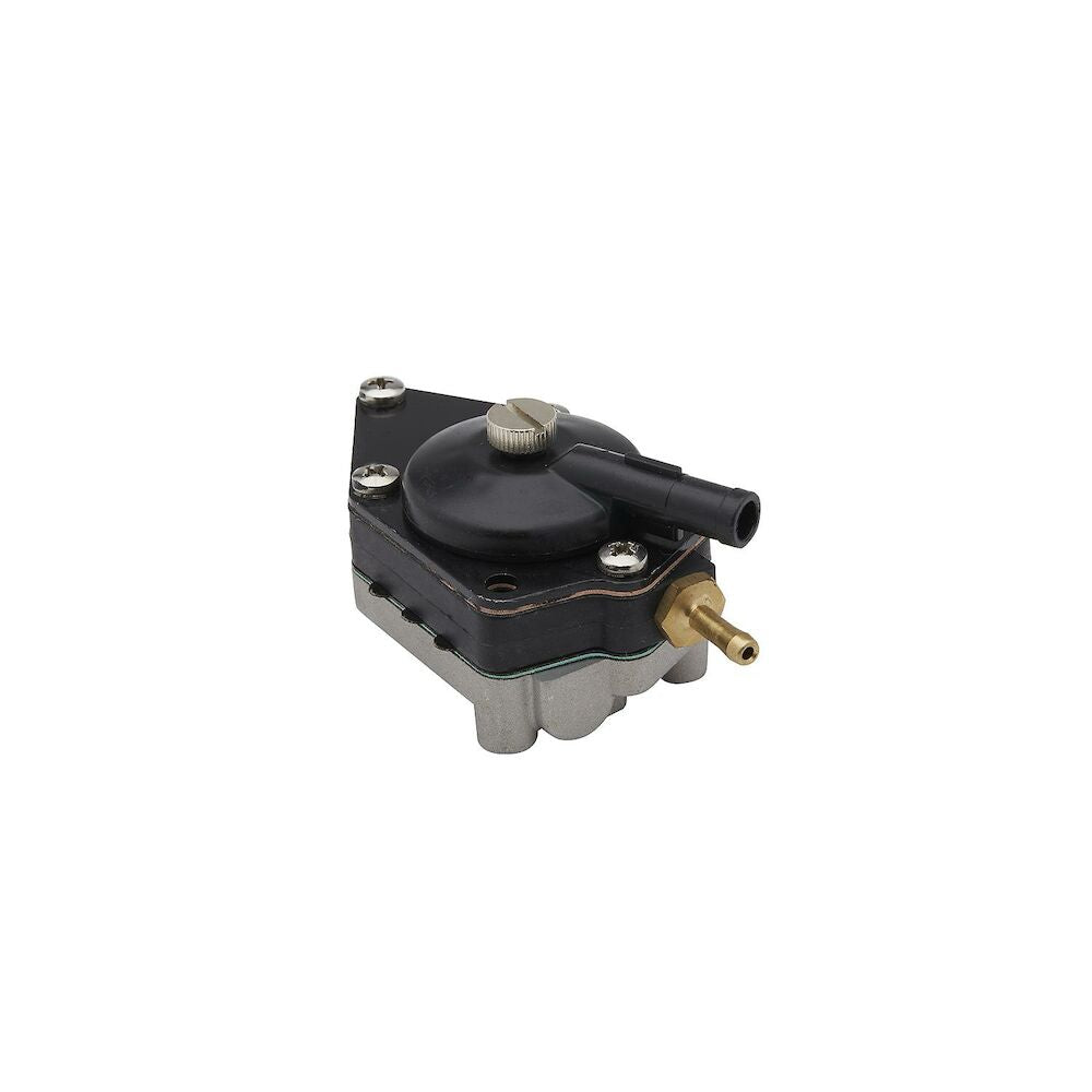 Quicksilver 8M6010286 fuel pump for select Evinrude and Johnson 9.9-15 HP outboards — view 3