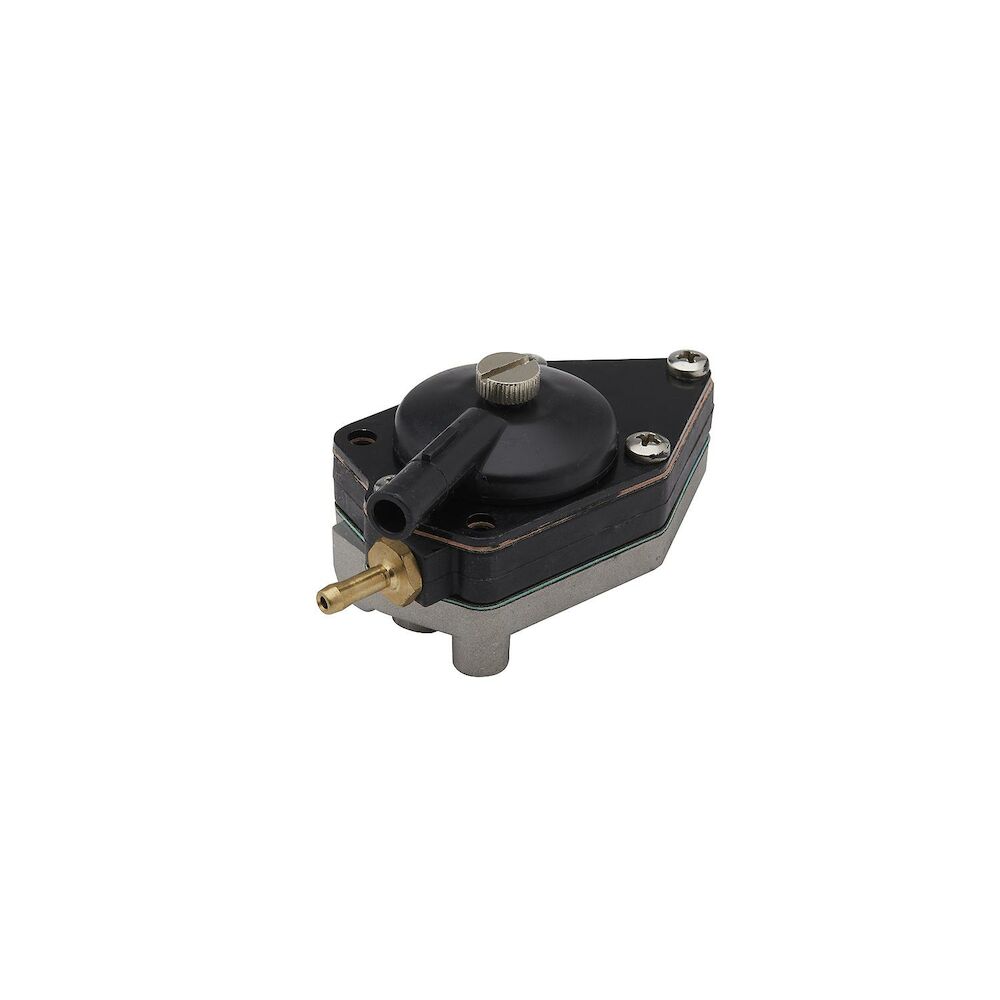 Quicksilver 8M6010286 fuel pump for select Evinrude and Johnson 9.9-15 HP outboards — view 4