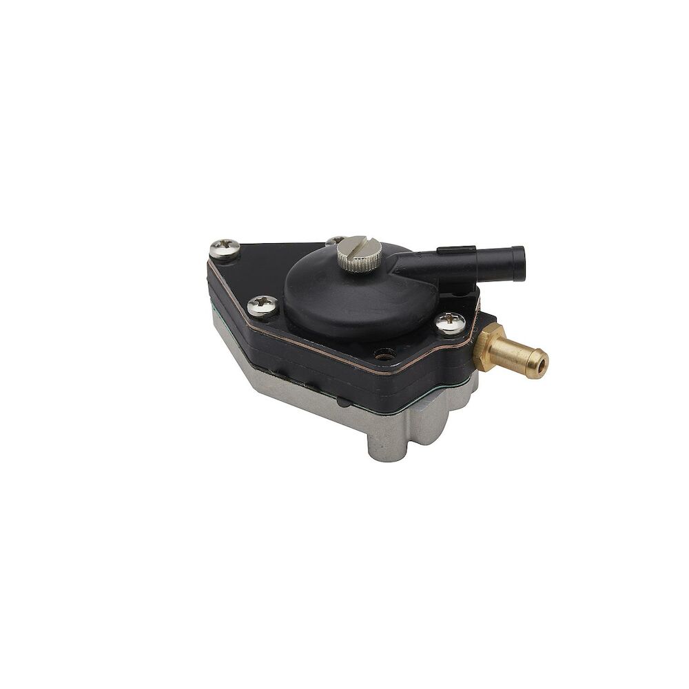 Quicksilver 8M6010288 fuel pump for select Evinrude and Johnson 25-55 HP outboards — view 1