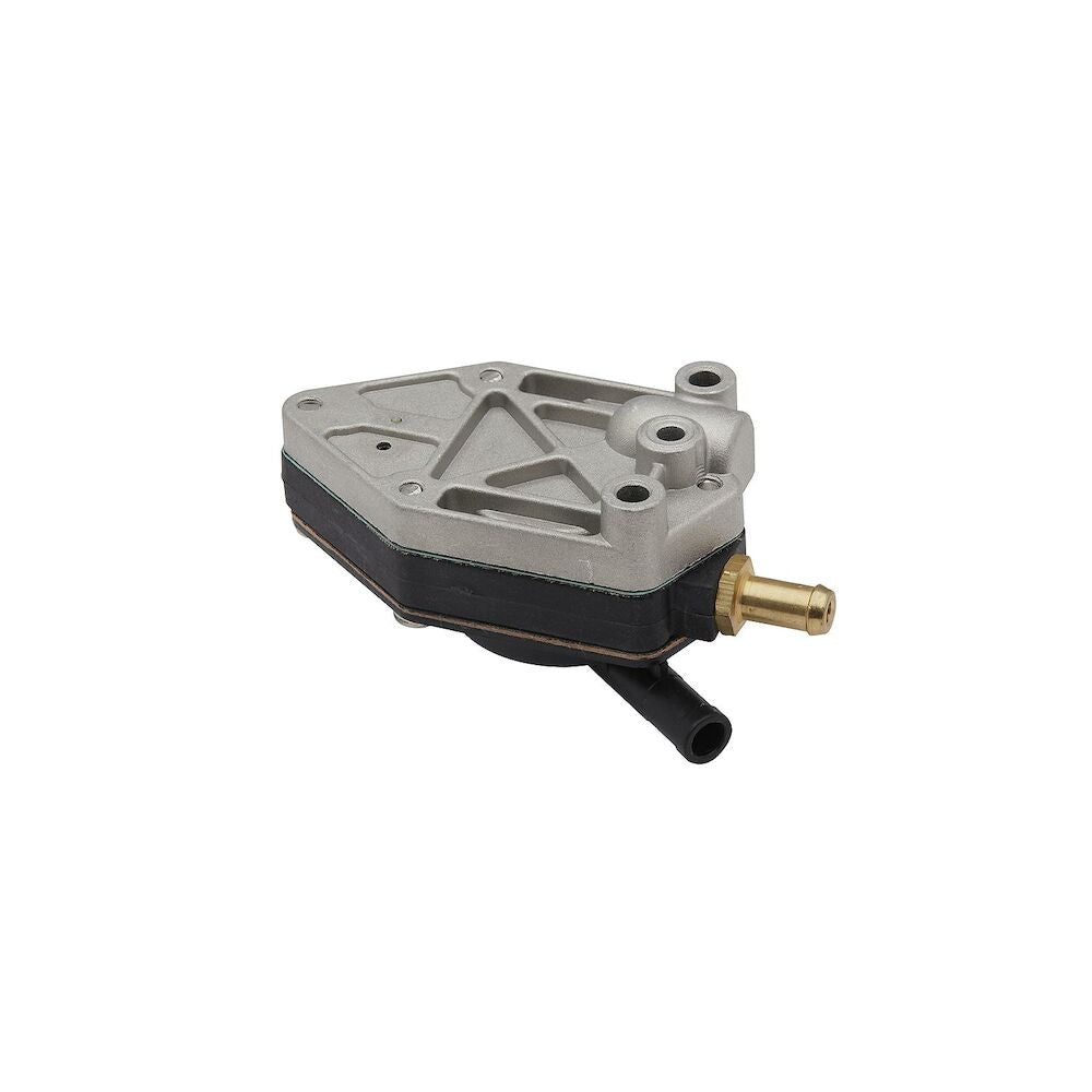 Quicksilver 8M6010288 fuel pump for select Evinrude and Johnson 25-55 HP outboards — view 2