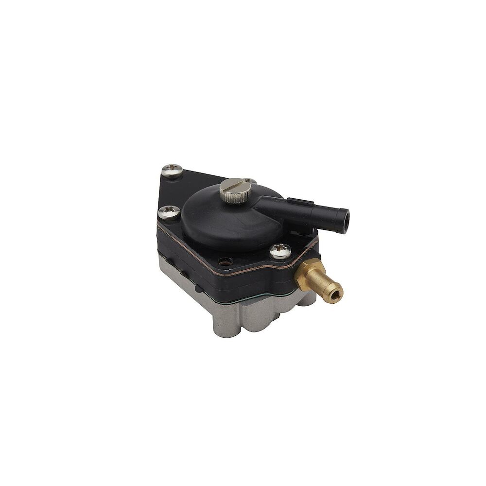 Quicksilver 8M6010288 fuel pump for select Evinrude and Johnson 25-55 HP outboards — view 3