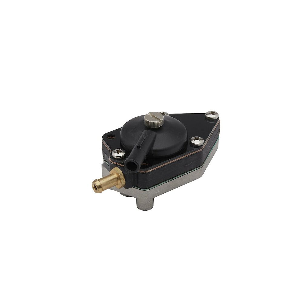 Quicksilver 8M6010288 fuel pump for select Evinrude and Johnson 25-55 HP outboards — view 4
