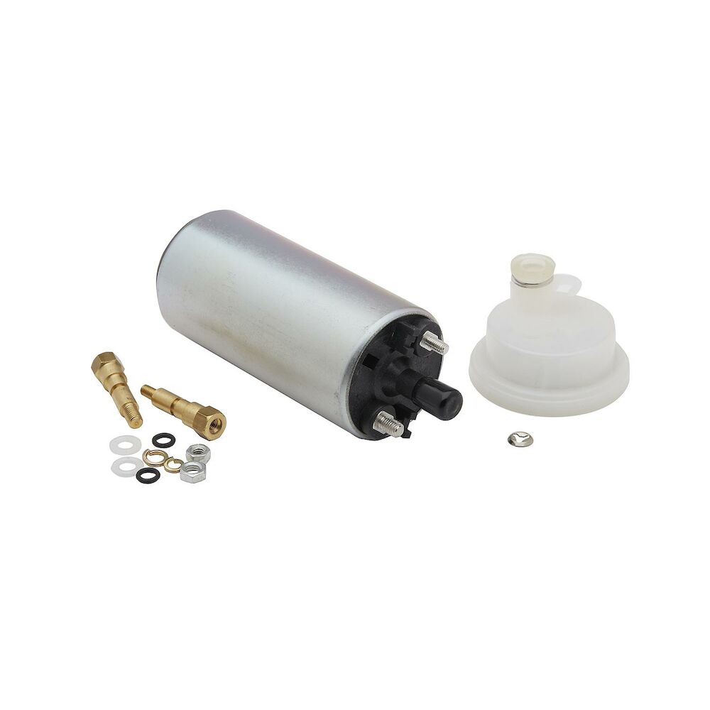 Quicksilver 8M6010290 electric fuel pump kit for select Yamaha 150-250 HP EFI outboards — view 1