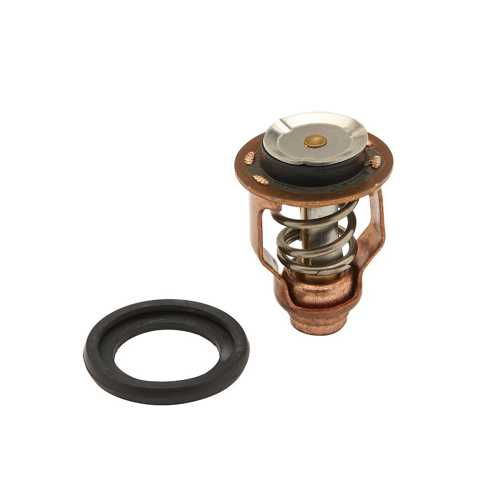 Quicksilver 8M6012545 Yamaha thermostat with o-ring - product image 1