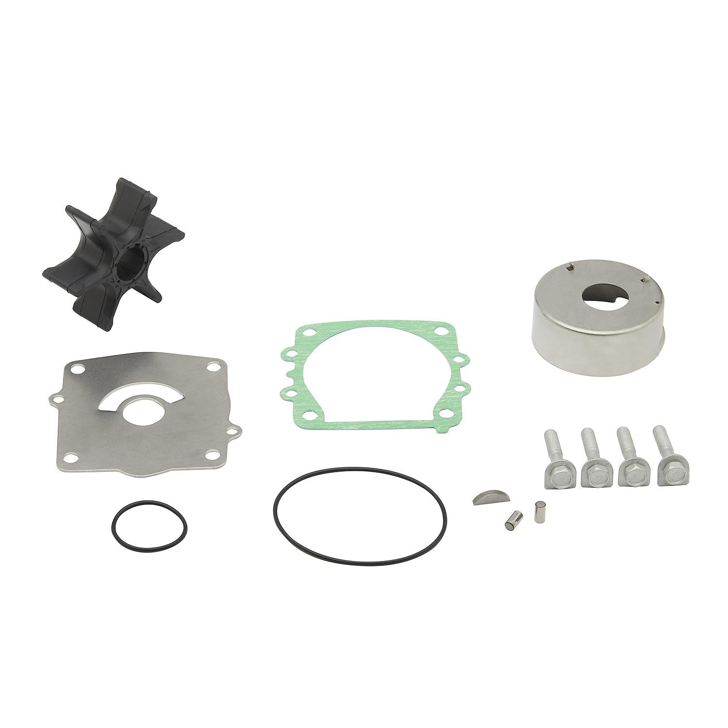 Quicksilver 8M6012788 Yamaha 150-300 HP impeller repair kit