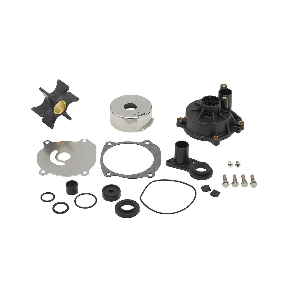 Quicksilver 8M6012791 Johnson/Evinrude Water Pump Kit
