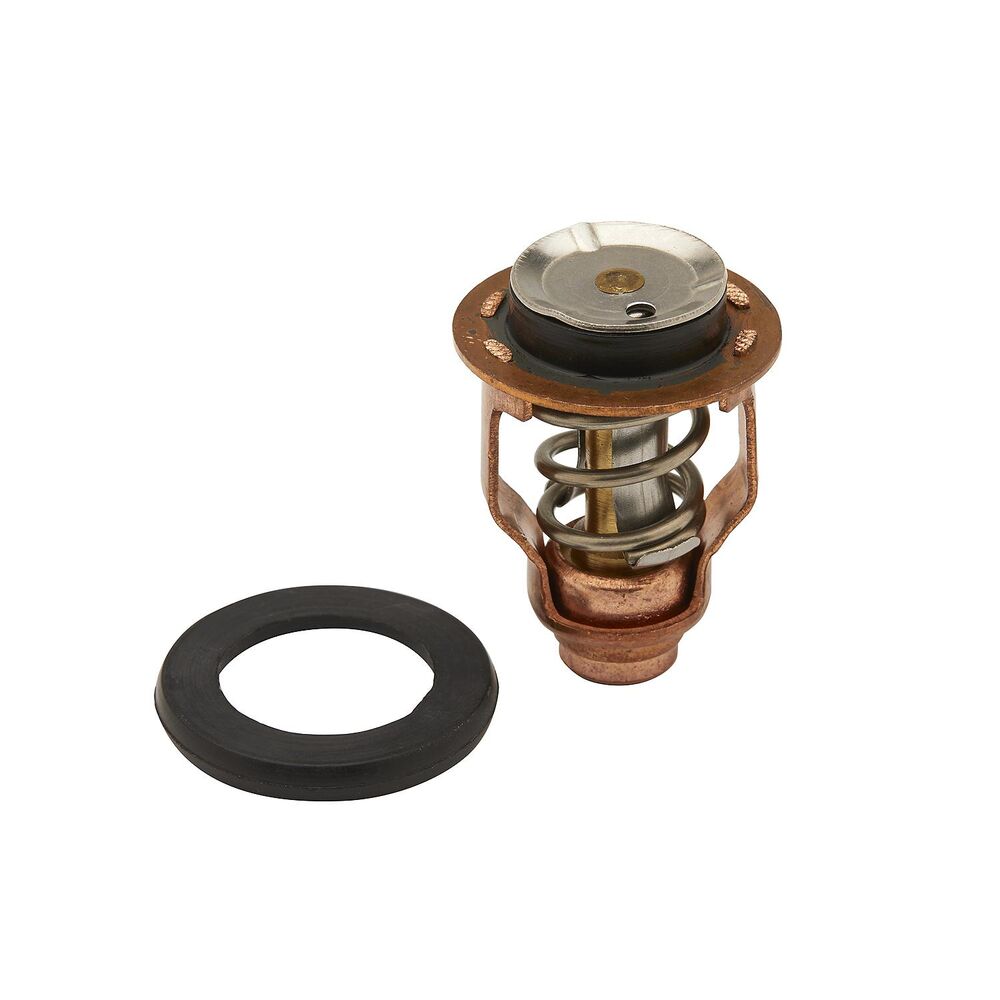 Quicksilver 8M6012799 Yamaha thermostat with o-ring - product image 1