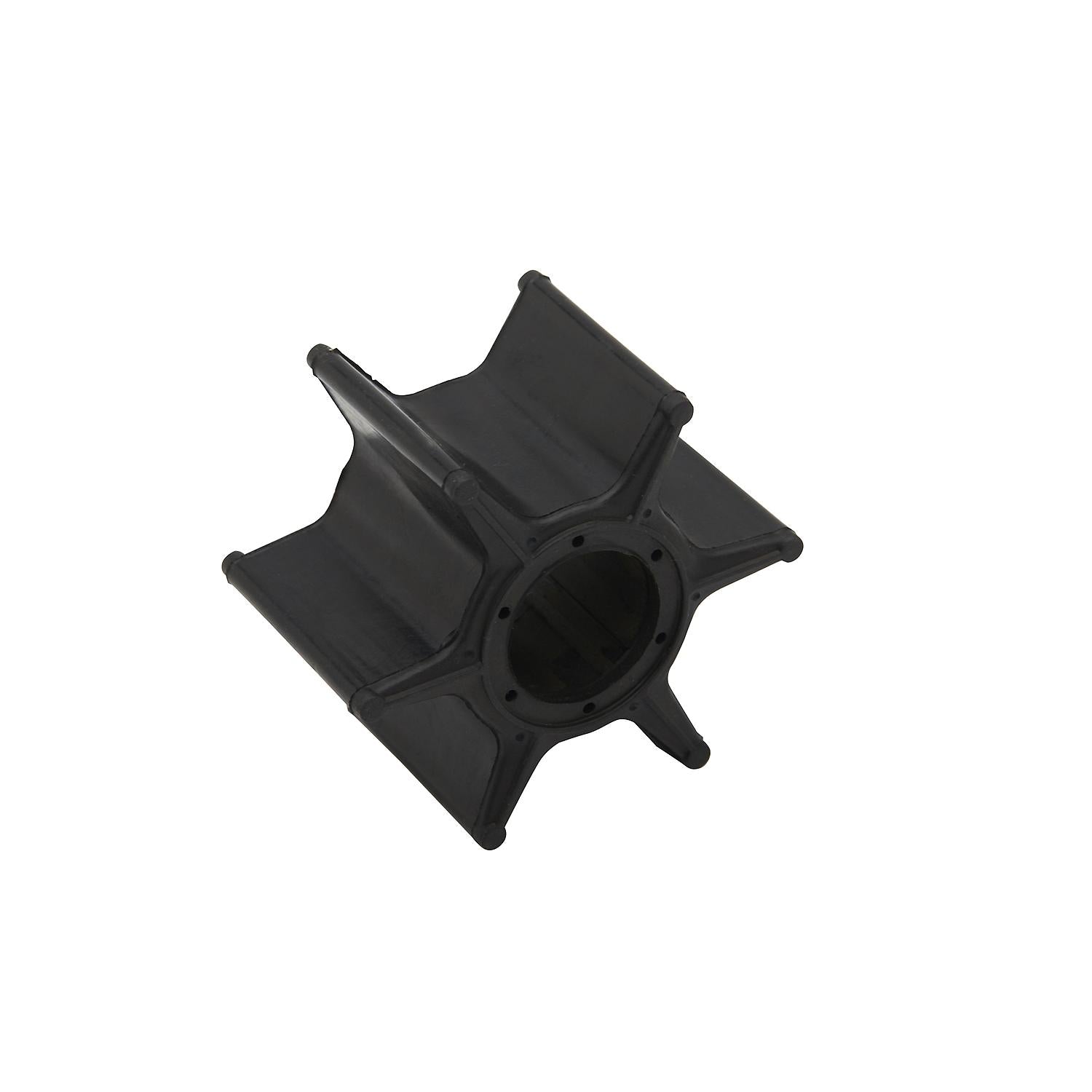 Quicksilver 8M6012802 impeller close-up for Yamaha outboards