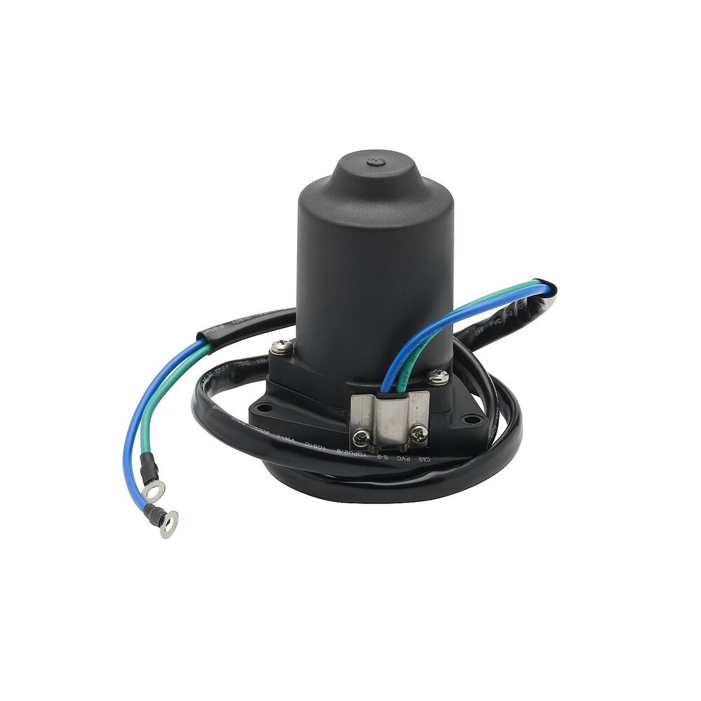Quicksilver 8M6013259 trim and tilt motor for Yamaha 150 HP outboards — view 2