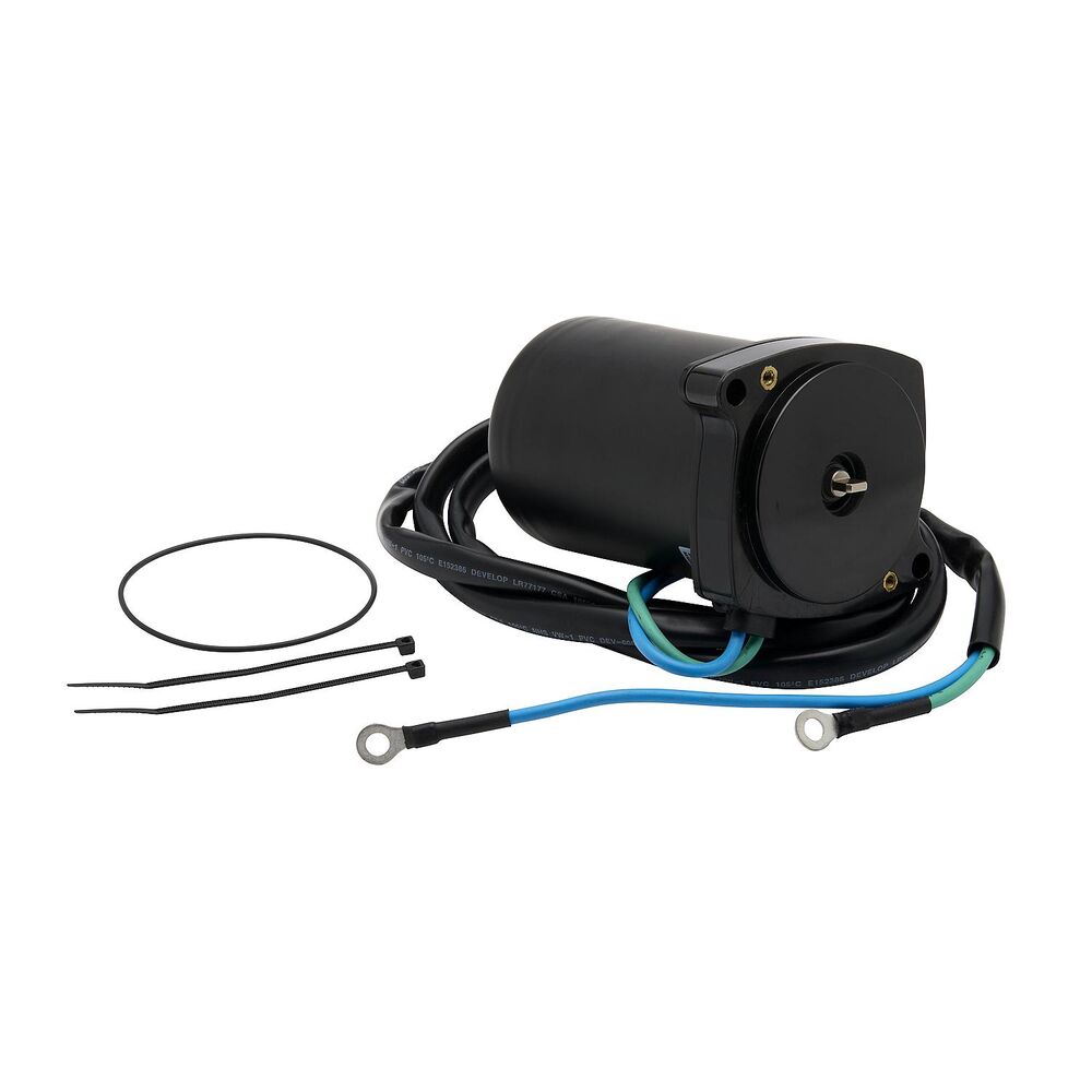 Quicksilver 8M6013260 trim and tilt motor for Yamaha 300-350 HP outboards — view 1
