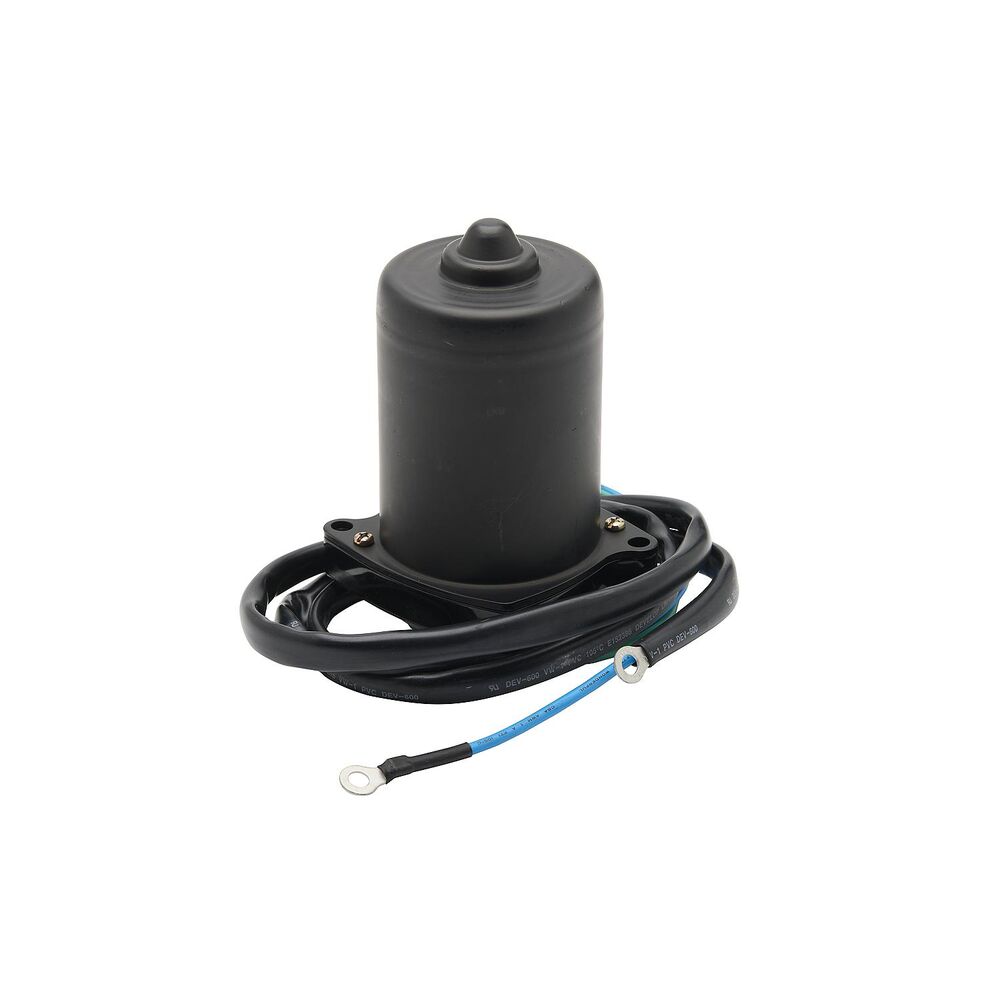 Quicksilver 8M6013260 trim and tilt motor for Yamaha 300-350 HP outboards — view 2