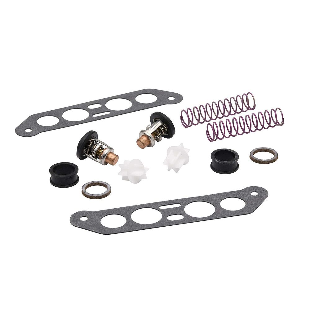 Quicksilver 8M6013842 thermostat kit product view 1