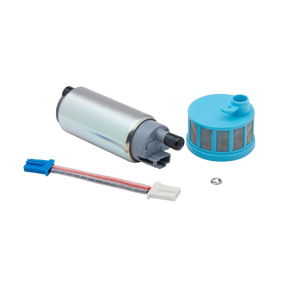 Quicksilver 8M6013859 EFI fuel pump for select Yamaha 115 HP outboards — view 1