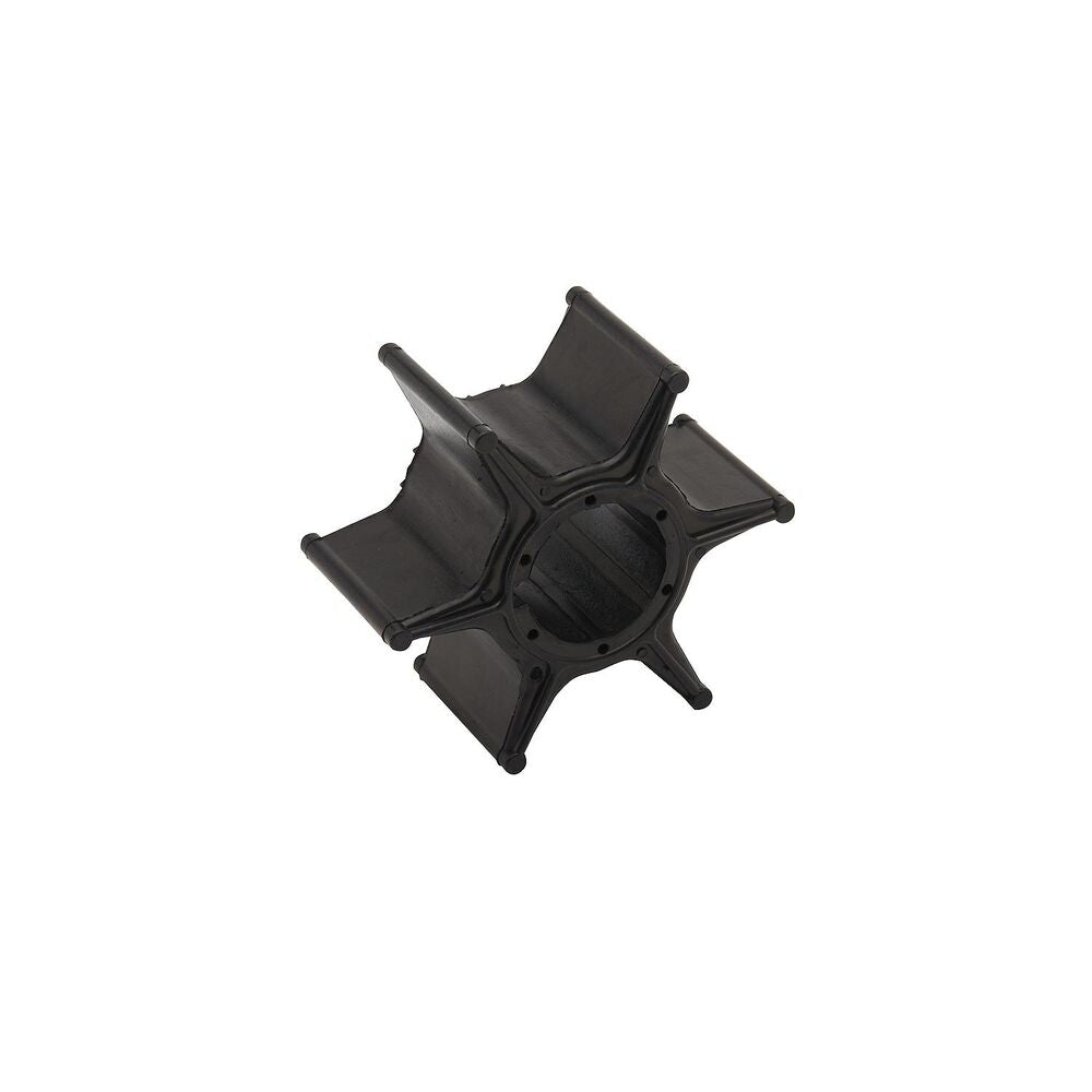 Quicksilver 8M6013996 water pump impeller for select Yamaha 85-90 HP outboards — view 4