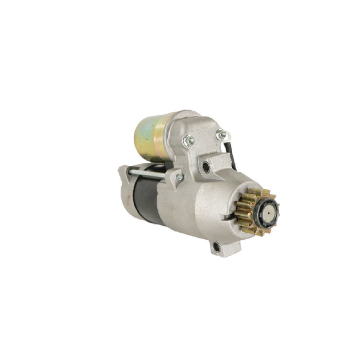 Quicksilver 8M6014125 13-tooth starter motor for select Yamaha FourStroke outboards