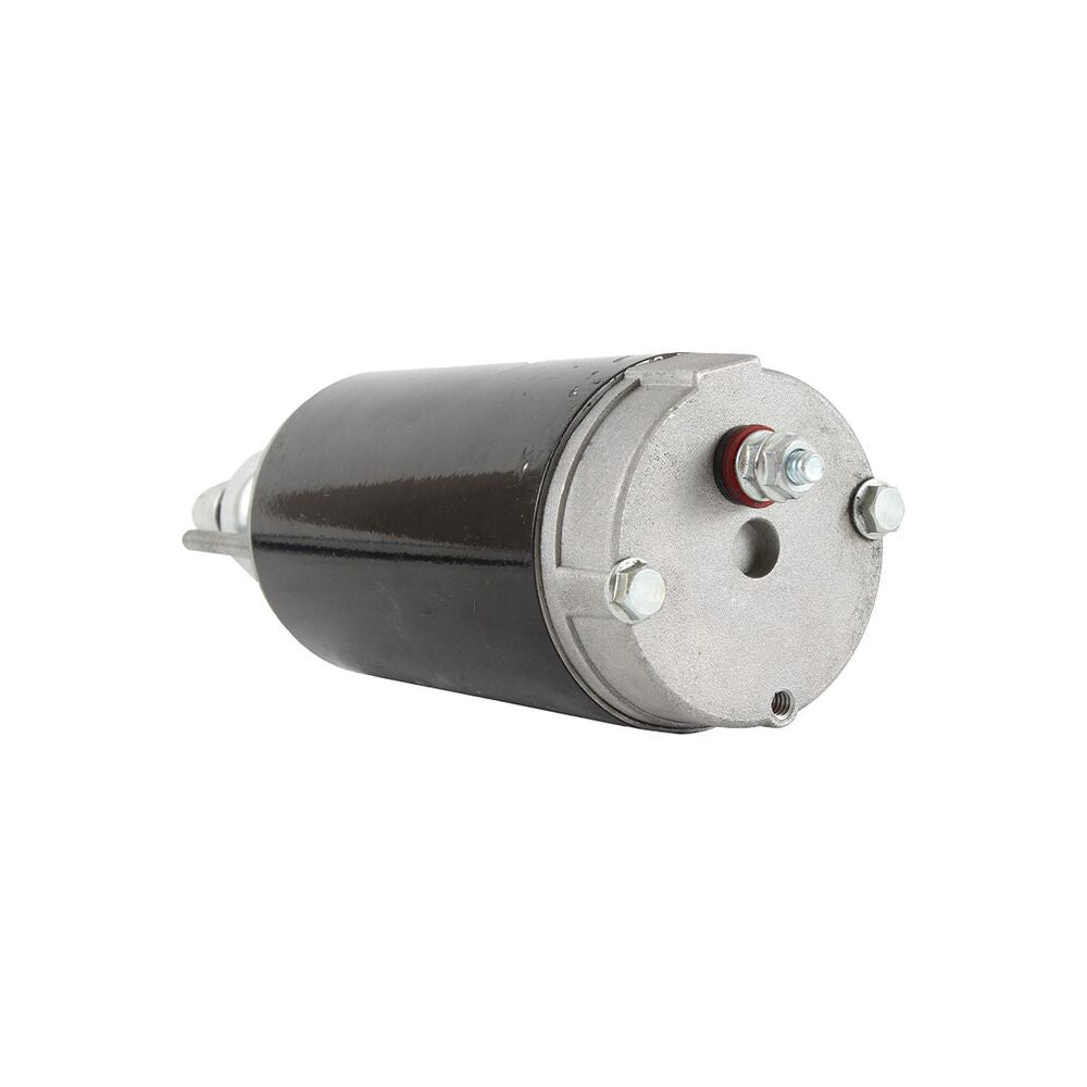 Quicksilver 8M6014128 permanent-magnet direct-drive starter motor view