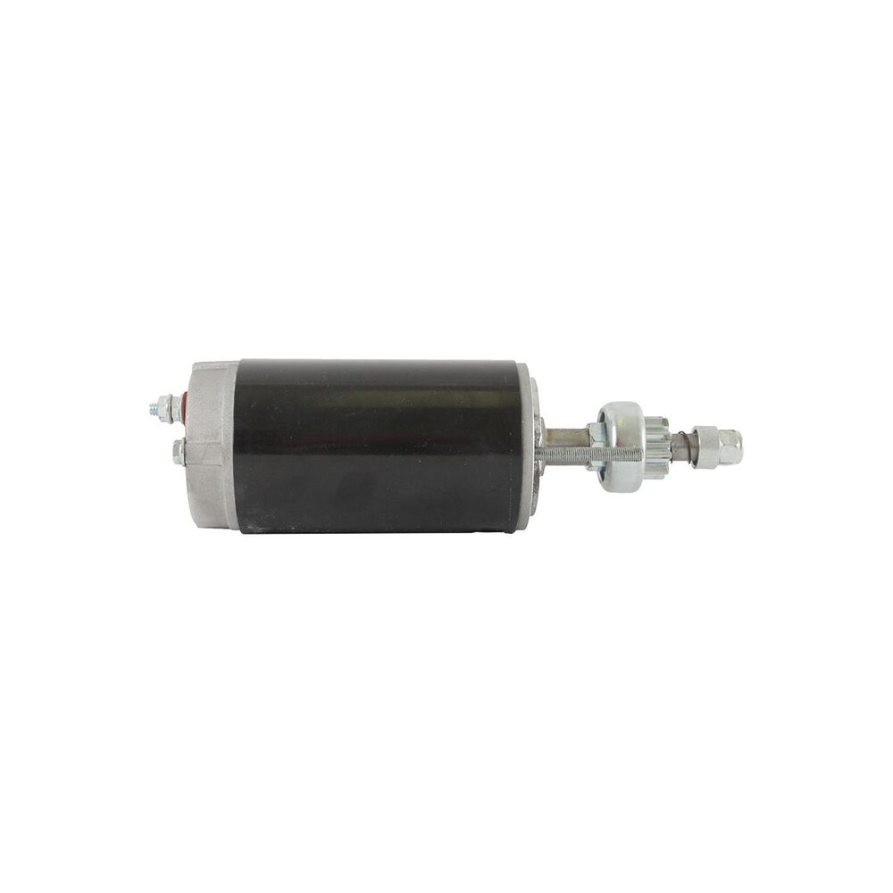Quicksilver 8M6014128 starter motor for Chrysler and US Marine 70-115 HP outboards