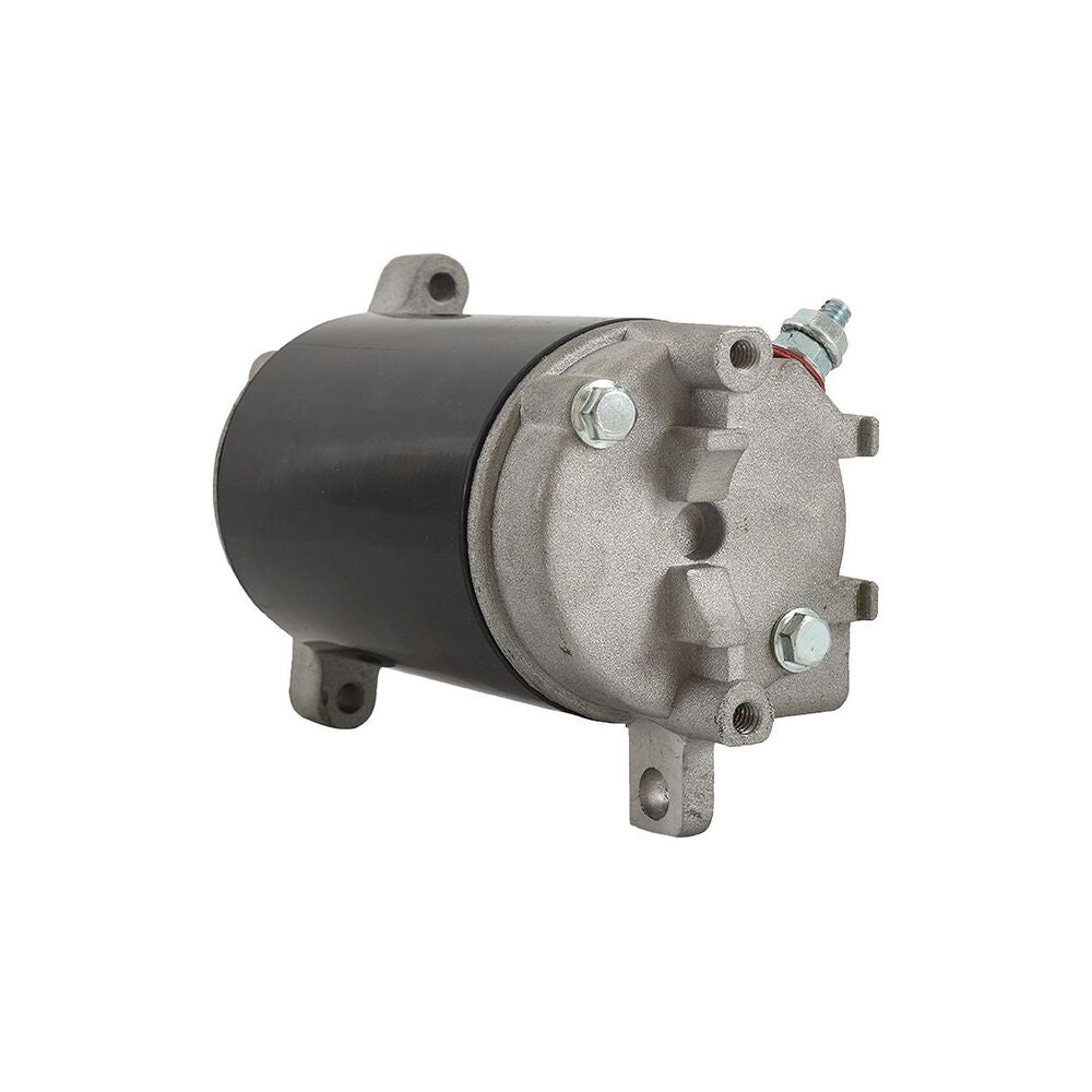Quicksilver 8M6014130 Evinrude and Johnson outboard starter alternate view
