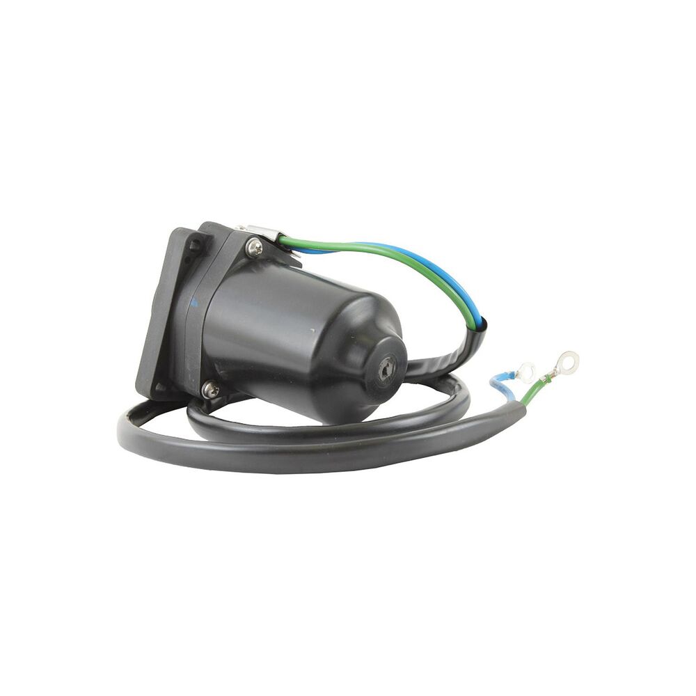 Quicksilver 8M6014135 trim and tilt motor for Yamaha 75-90 HP outboards — view 3