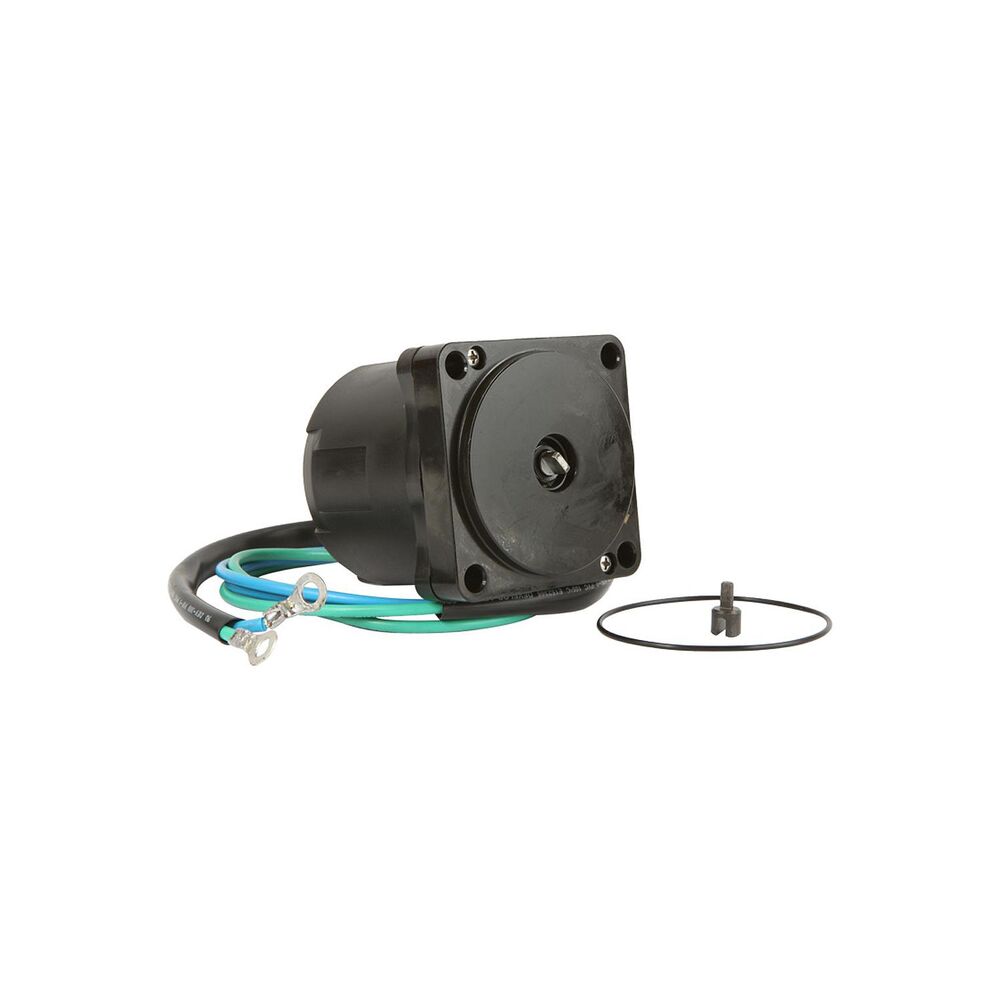 Quicksilver 8M6014136 trim and tilt motor for Yamaha 115-225 HP outboards — view 1