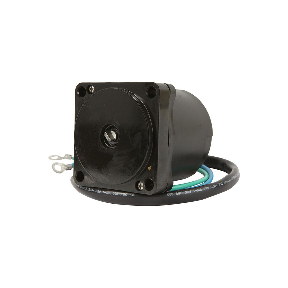 Quicksilver 8M6014136 trim and tilt motor for Yamaha 115-225 HP outboards — view 2