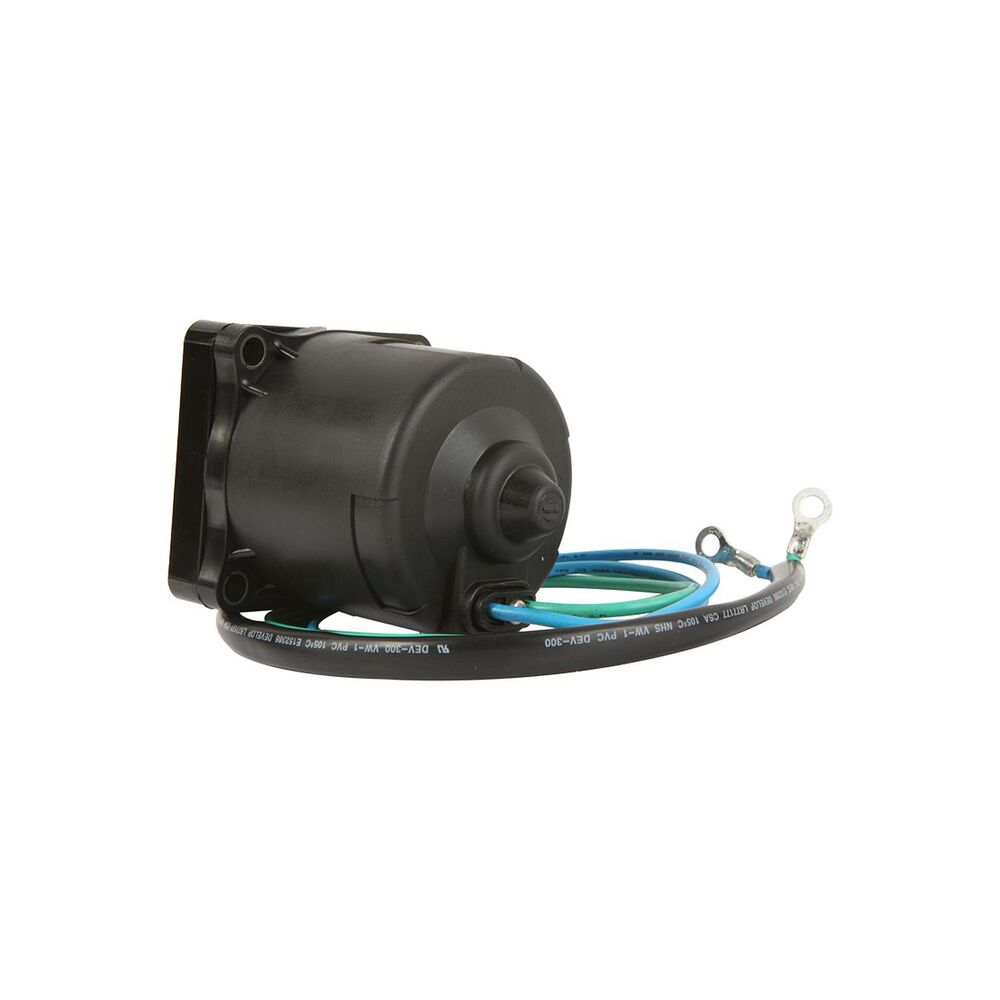 Quicksilver 8M6014136 trim and tilt motor for Yamaha 115-225 HP outboards — view 3