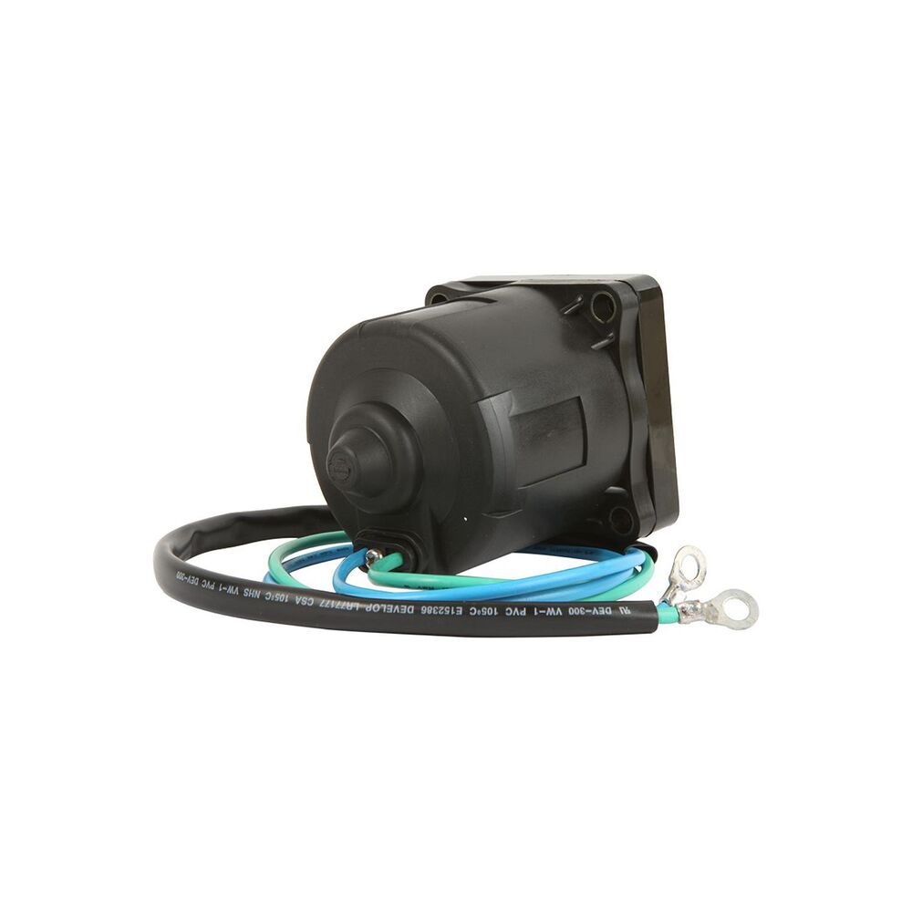 Quicksilver 8M6014136 trim and tilt motor for Yamaha 115-225 HP outboards — view 4
