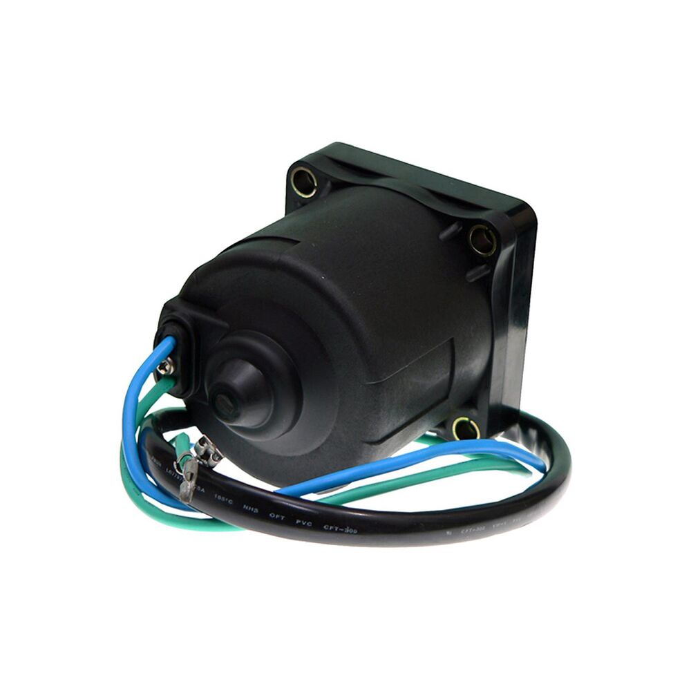 Quicksilver 8M6014140 trim and tilt motor for select OMC and Yamaha outboards — view 1