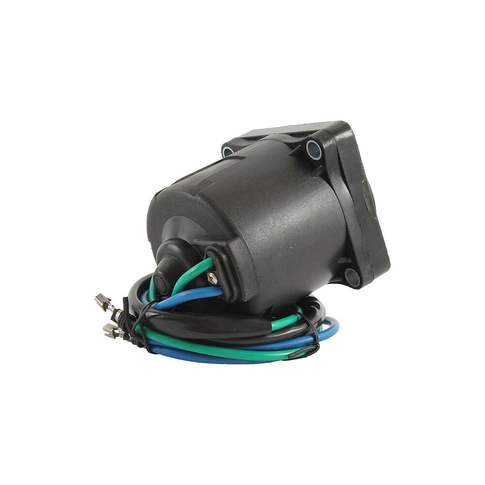 Quicksilver 8M6014142 trim and tilt motor for OMC 75-250 HP engines — view 2