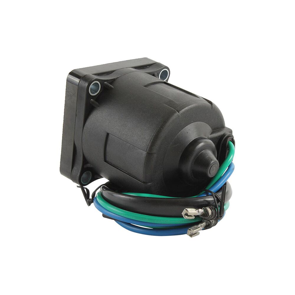 Quicksilver 8M6014142 trim and tilt motor for OMC 75-250 HP engines — view 3