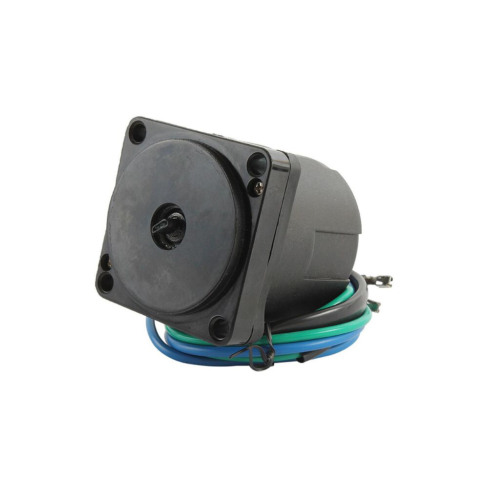 Quicksilver 8M6014142 trim and tilt motor for OMC 75-250 HP engines — view 4