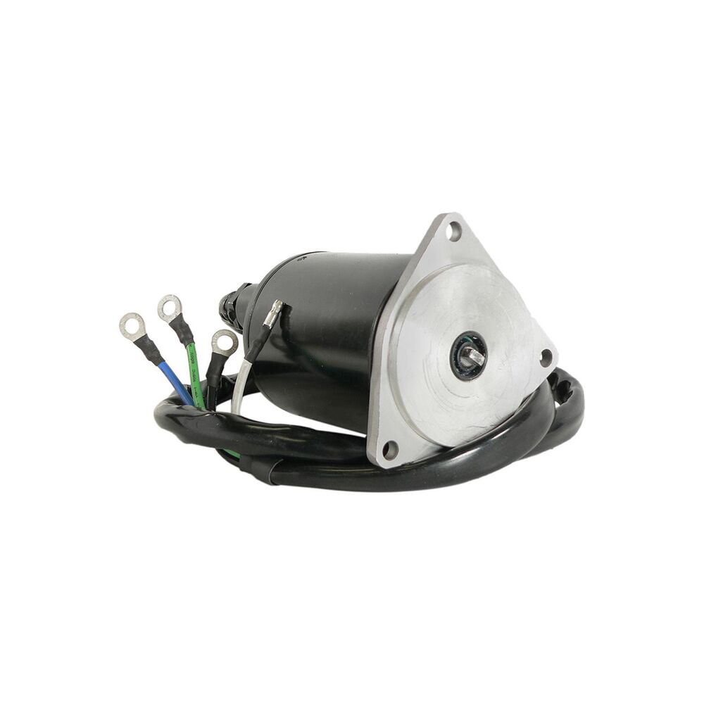 Quicksilver 8M6014144 trim and tilt motor for Yamaha 225-250 HP outboards — view 1