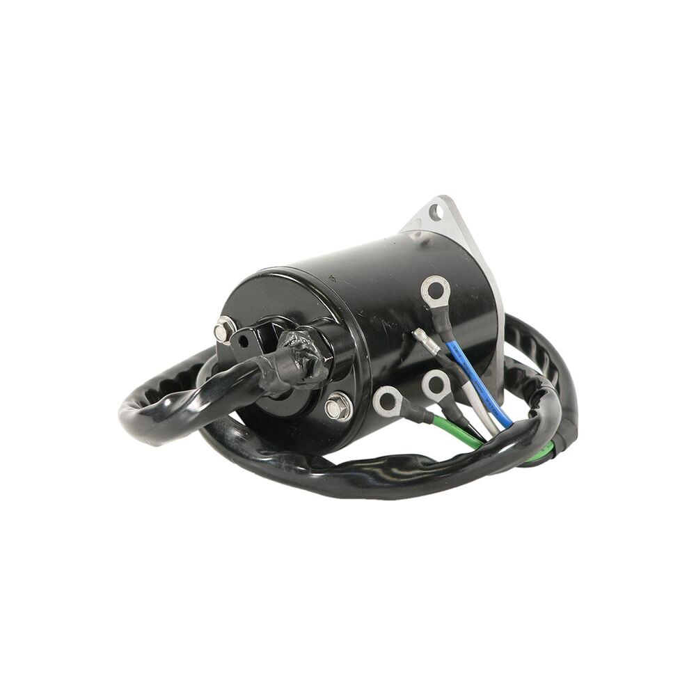 Quicksilver 8M6014144 trim and tilt motor for Yamaha 225-250 HP outboards — view 2