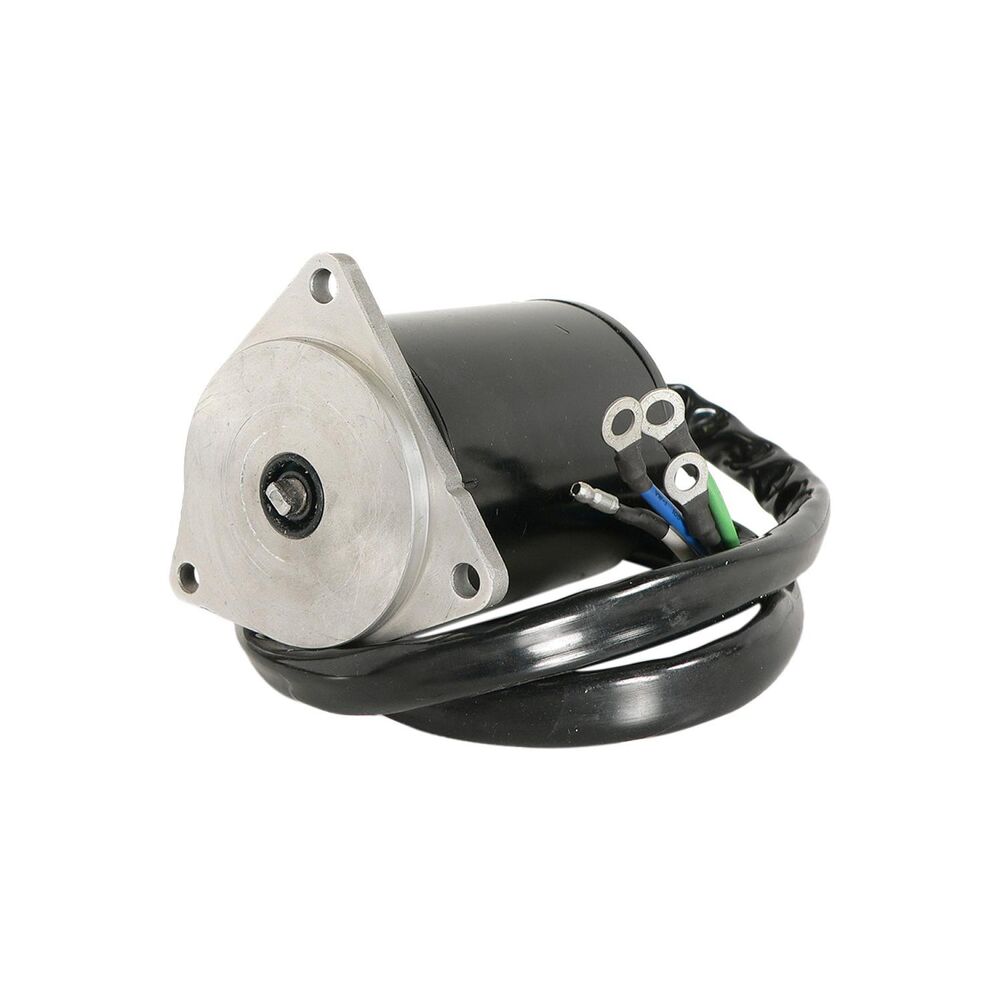 Quicksilver 8M6014144 trim and tilt motor for Yamaha 225-250 HP outboards — view 4