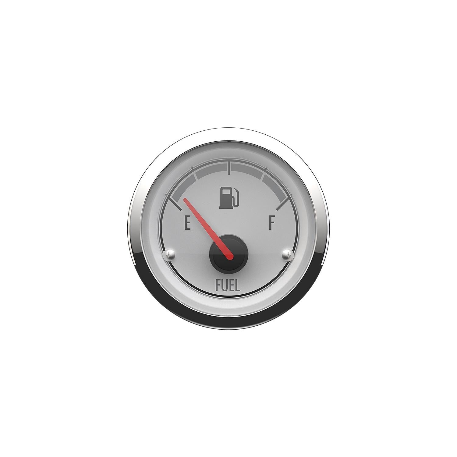 Mercury Fuel Gauge