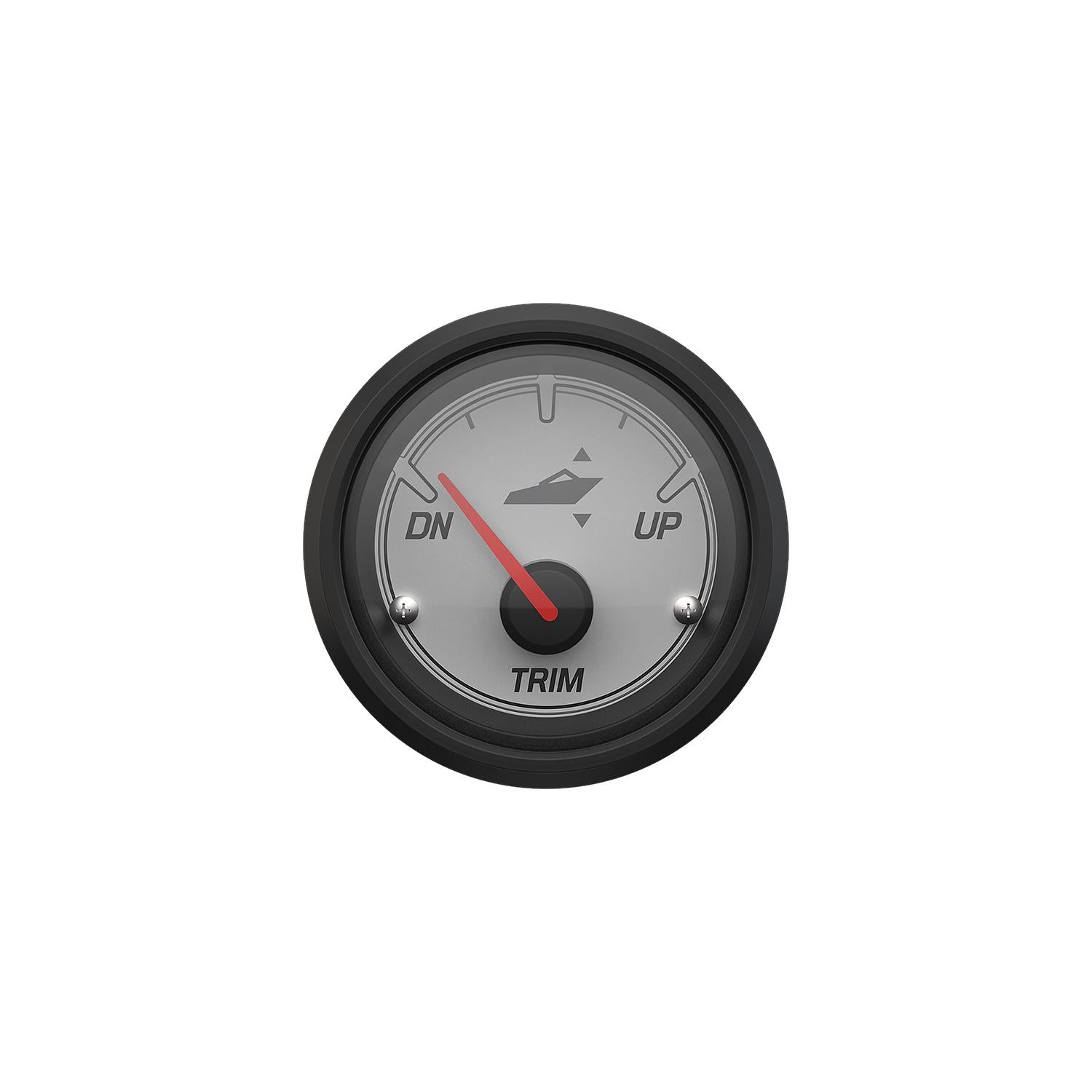 Mercury 8M6020056 Sport White Cruiselog Hour Meter OEM