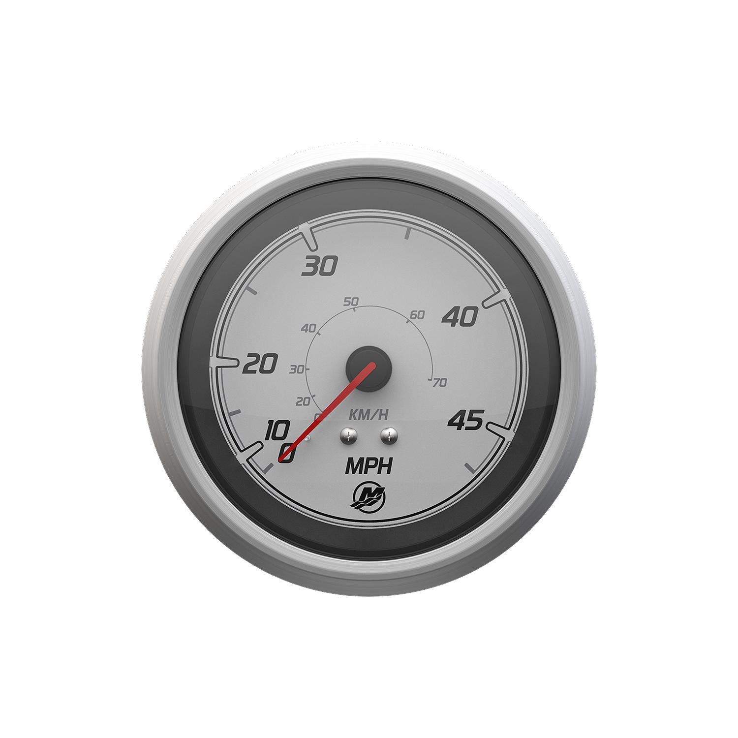 Mercury 8M0135631 SmartCraft SC1000 80 MPH Speedometer | WakeBoss