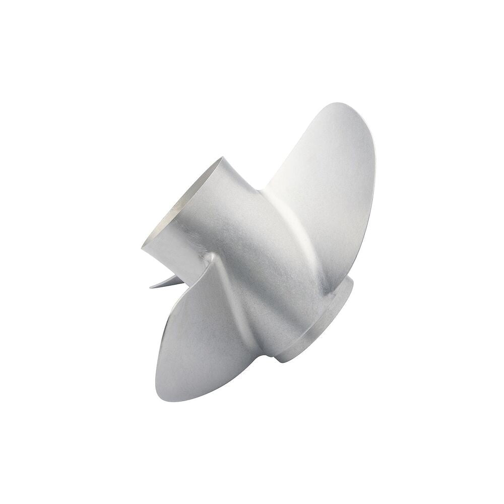 Mercury 8M8022450 Bravo Three rear 13.75 in x 26 in RH stainless propeller view 4