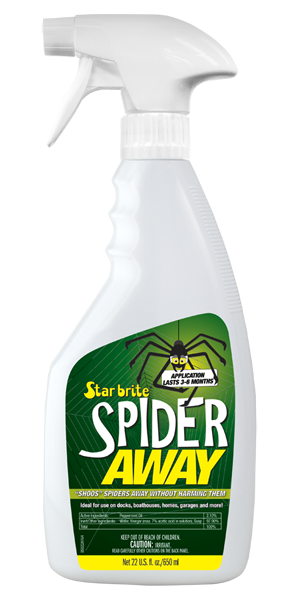 Starbrite Spider Away - Spider Repellent 22oz