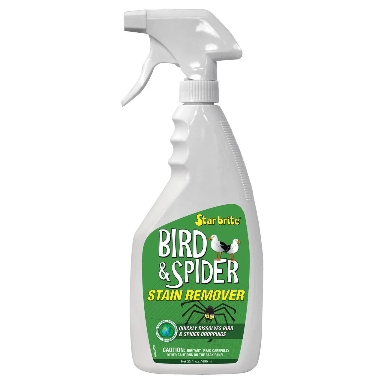 Starbrite Spider & Bird Stain Remover Front