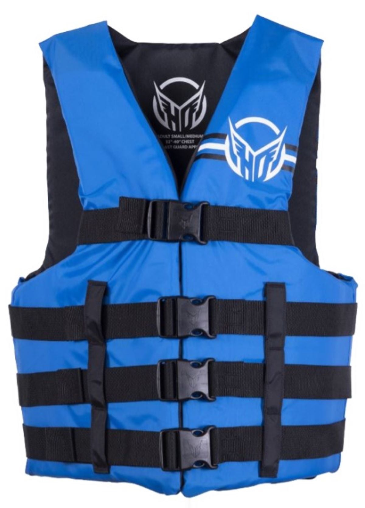 HO Sports Mens Universal Vest - Blue SXL