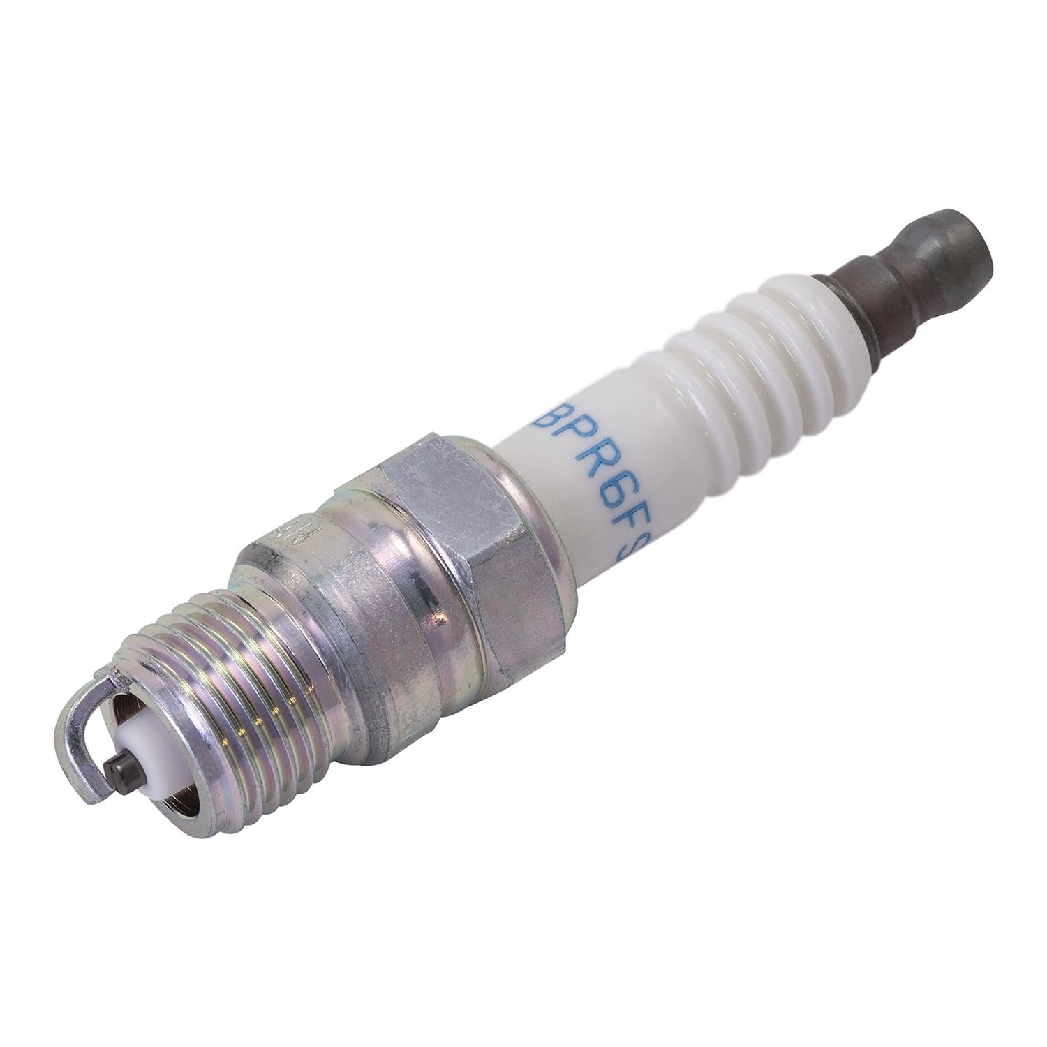 Quicksilver 97389 NGK BPR6FS standard spark plug for MerCruiser 3.7L engines sold individually