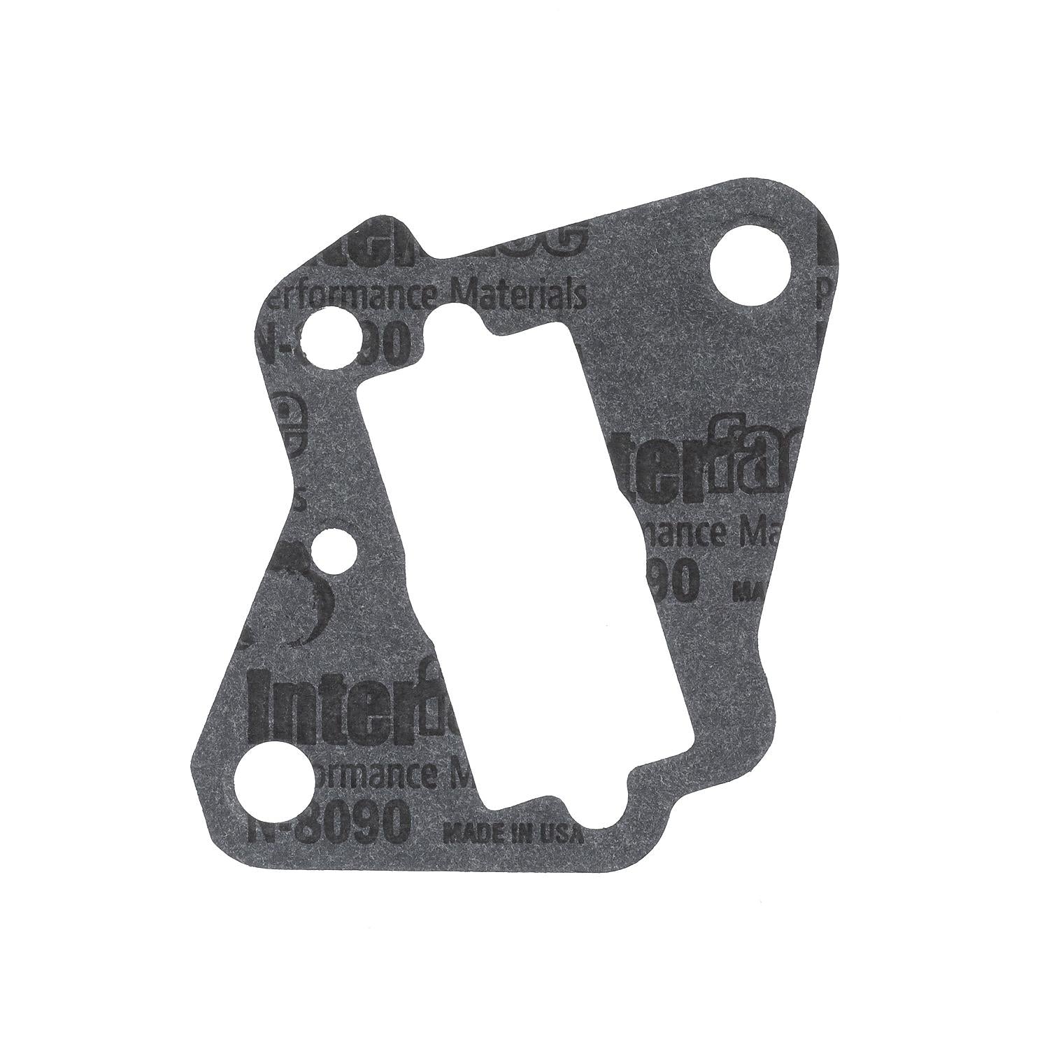 Quicksilver 97611 fuel pump diaphragm and gasket kit for select Mercury and Mariner 6 to 25 horsepower 2-stroke outboards Gasket 1 Alt
