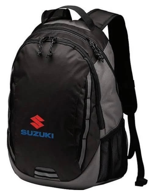 Suzuki 990A0-19094 Port Authority Backpack with padded laptop sleeve and organizer storage