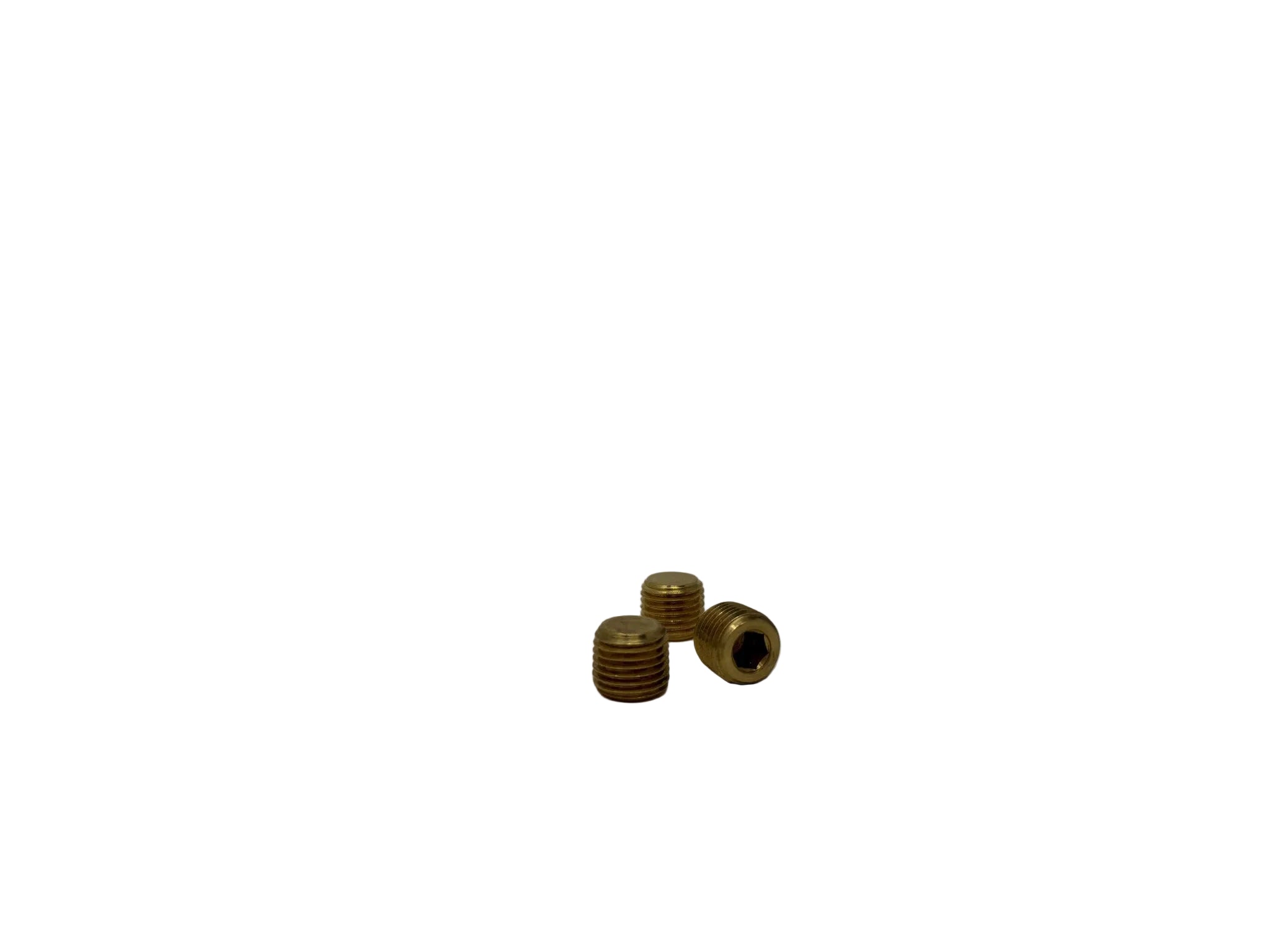 Suzuki 99105-20005-ASY fuel water separator brass fittings close-up