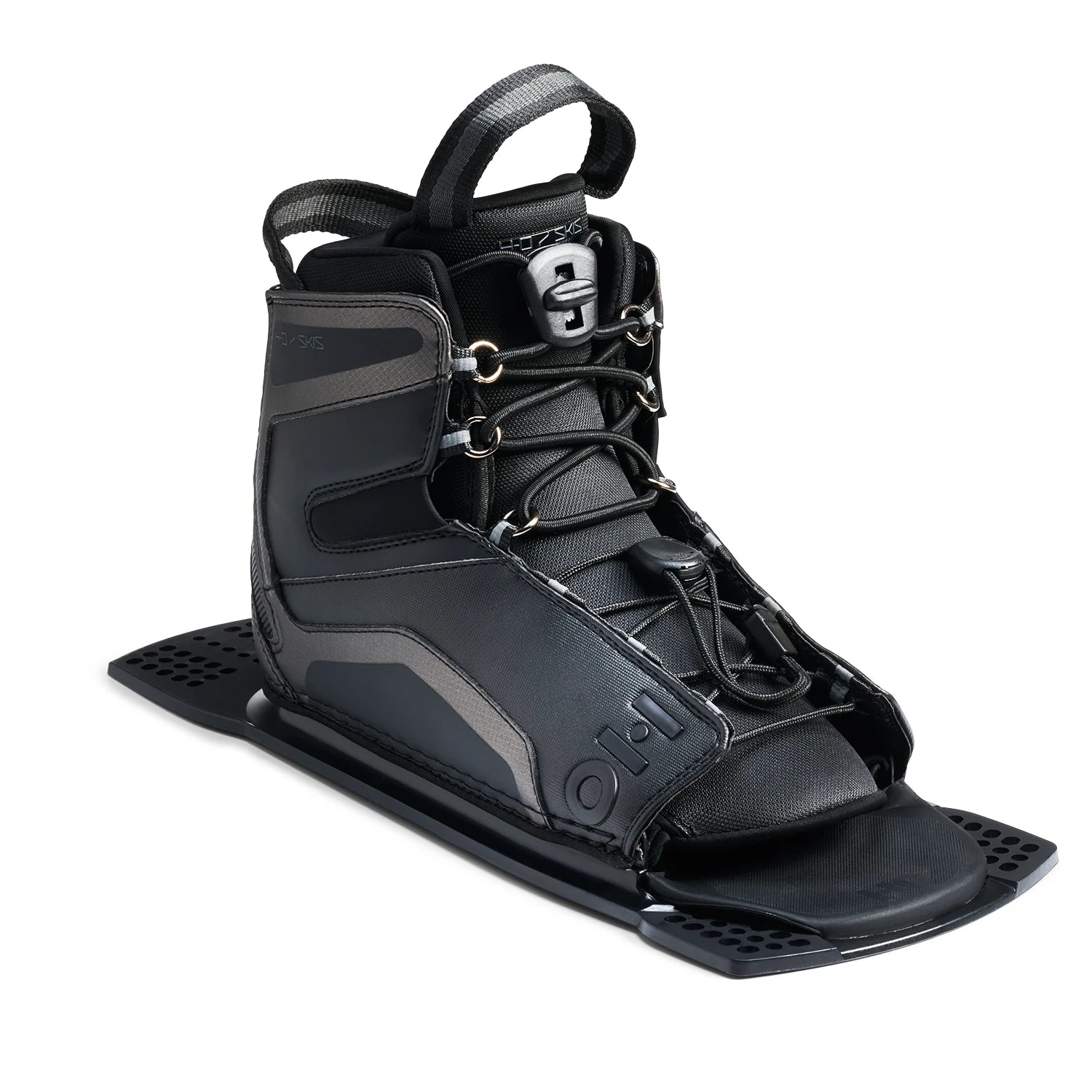 HO Sports Stance UltraLite Rear Plate angle