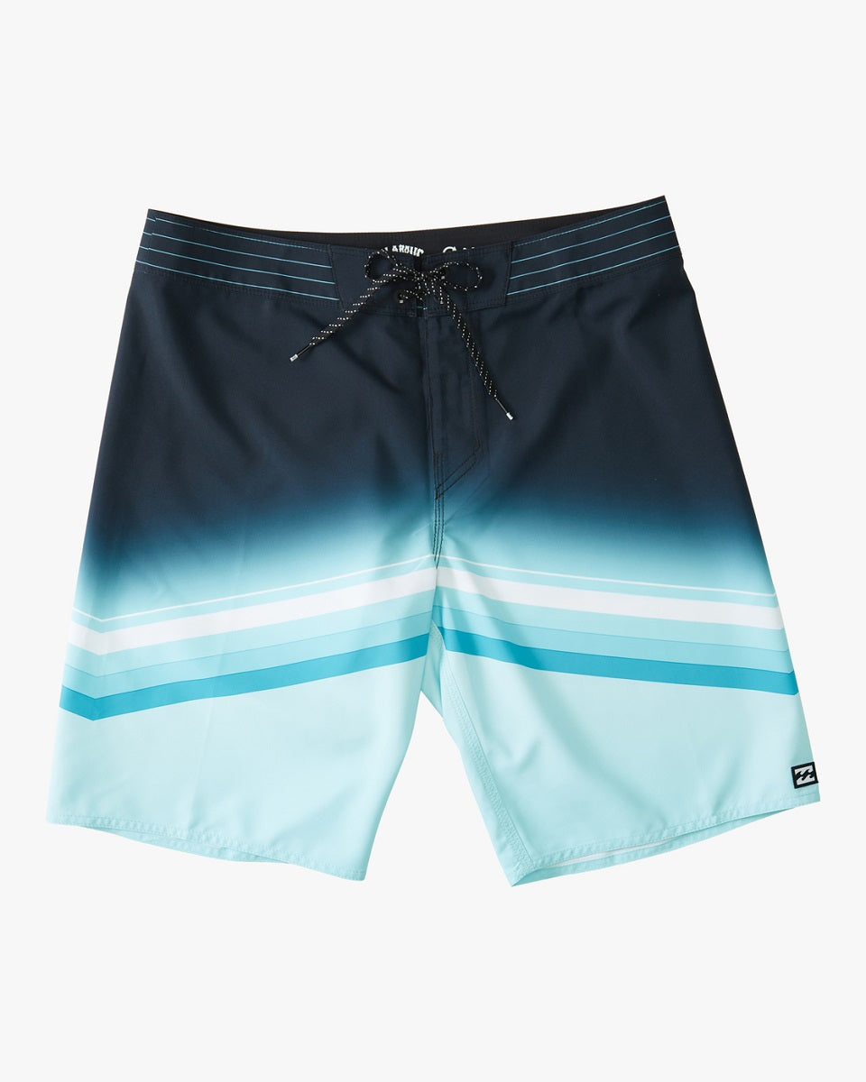 Undertow Mens Boardshorts : Aqua